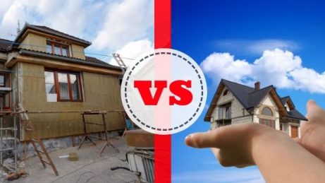 Novostavba vs starší byt - do čoho investovať