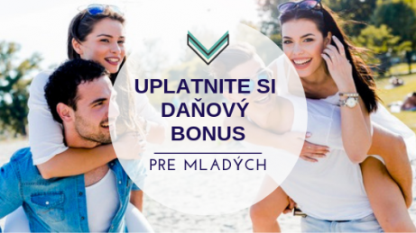 Ako si prvýkrát uplatniť daňový bonus pre mladých k hypotéke